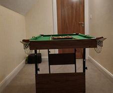 Kids Pool Table
