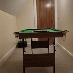 Kids Pool Table