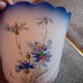 2 vintage plant pots ceramic Italian and french Image 4