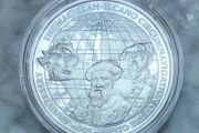 Malta 10 Euro Silver (.925) Proof Coin 2022 - The Magellan-elcano Circumnavigation of the Globe 500th Anniversary