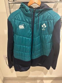 Irish Rugby Canterbury Jacket