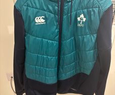 Irish Rugby Canterbury Jacket