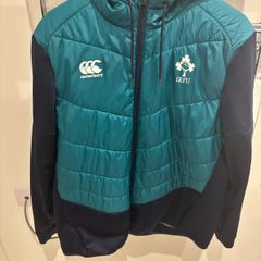 Irish Rugby Canterbury Jacket