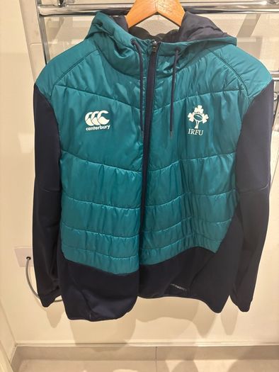 Irish Rugby Canterbury Jacket
