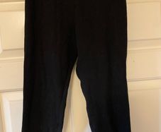 bottoms girl H&M black