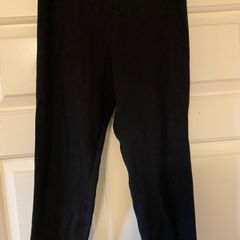 bottoms girl H&M black