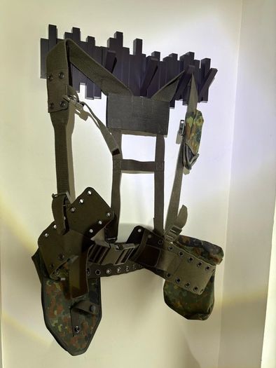 Airsoft - German military harness set