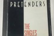 The Pretenders The Singles CD