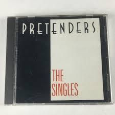 The Pretenders The Singles CD