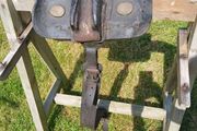 Antique Dinkey Harness, needs Stitching