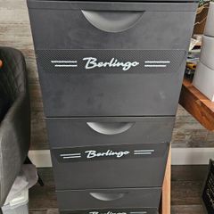 3 Drawer Filing Cabinet