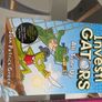 Brand New The Complete Set of 9 InvestiGATOR Children's Books by John Patrick Green Image 8
