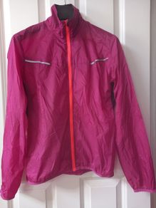 SALE!  Purple Windbreaker size UK 8-10