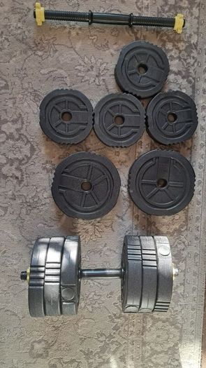 Dumbells