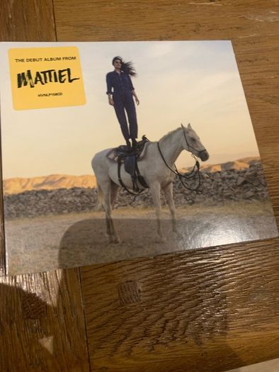Mattiel - Mattiel