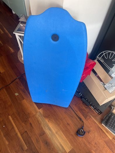 swimming board