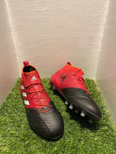 Adidas Ace 17.1 Primeknit FG Football Boots | UK 8