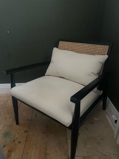 Wilson Rattan Chair