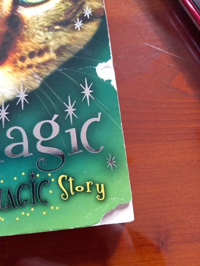 Animal Magic Books