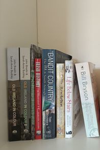 9-Book Irish History, Social History & Non-Fiction Bundle