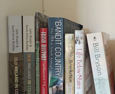 9-Book Irish History, Social History & Non-Fiction Bundle