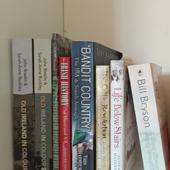 9-Book Irish History, Social History & Non-Fiction Bundle