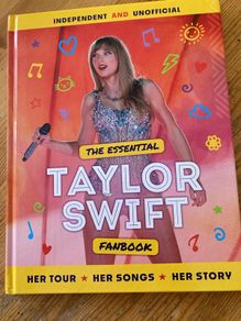 The Essential Taylor Swift Fanbook.