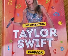 The Essential Taylor Swift Fanbook.
