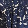 Zara navy floral dress (free postage) Image 3