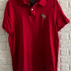 Abercrombie & Fitch Polo Shirt Size XL