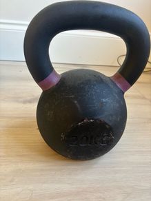 Kettlebell 20kg
