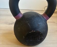 Kettlebell 20kg