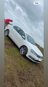 2011 1.6 Passat.