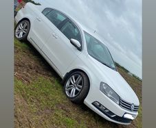2011 1.6 Passat.