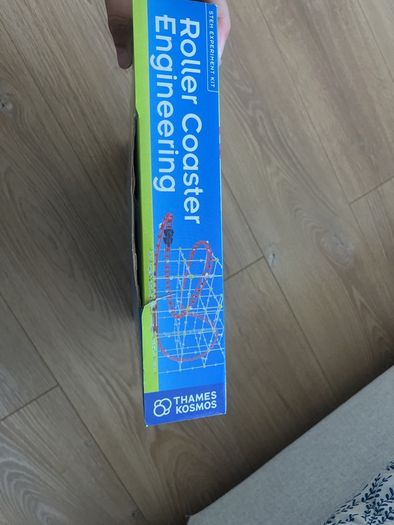 kids STEM learning toy