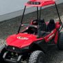 Clash XL 24V Electric Ride On Buggy Image 2