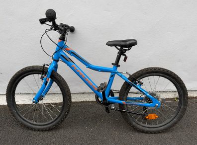 Kross Hexagon Mini kids bike - blue
