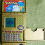 POKEMON POKEDEX DELUXE GOLD 2001  (starts but doesn't work, for parts or repairs) Image 4