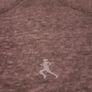 Charcoal workout t-shirt bnwt size 10 Image 2