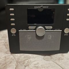 Sound Oasis S-6000 Sleep Sound Machine