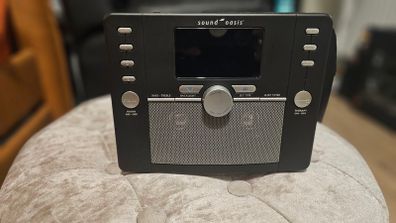 Sound Oasis S-6000 Sleep Sound Machine