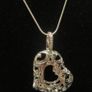 Sterling Silver Filigree Heart Image 5