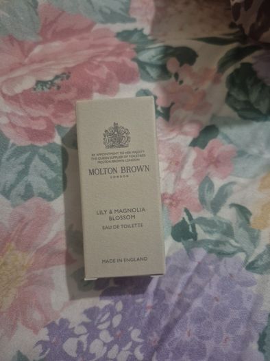 Molton Brown Fragrances. Eau de Toilette