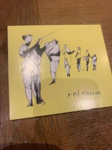Red Monroe -Red Monroe