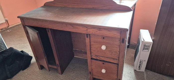 Antique desk