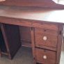 Antique desk Image 3