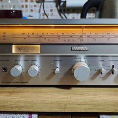 Wega/Sony PSS200r Vintage receiver