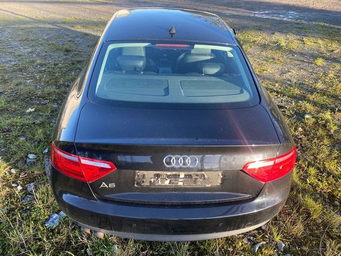 Audi A5 Coupe 1.8 turbo 2009 BREAKING