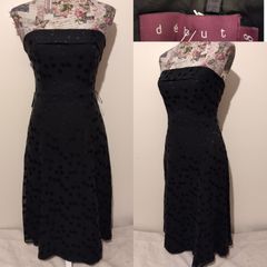 Stunning Debenhams Debut Occasion Dress