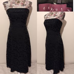 Stunning Debenhams Debut Occasion Dress